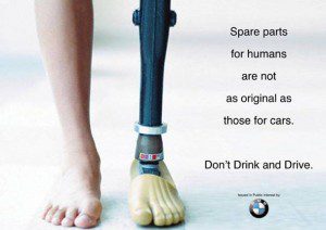 BMW - Los repuestos para humanos no son tan buenos como los originales